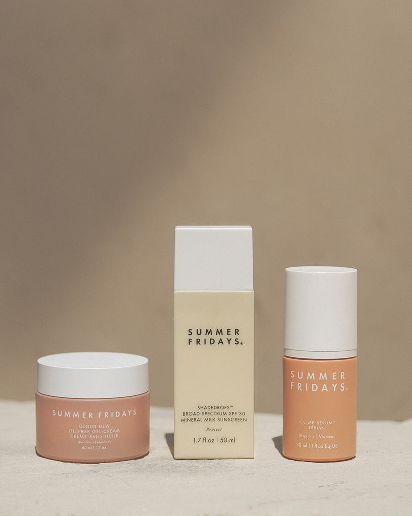 In The Shade Set | Summer Fridays