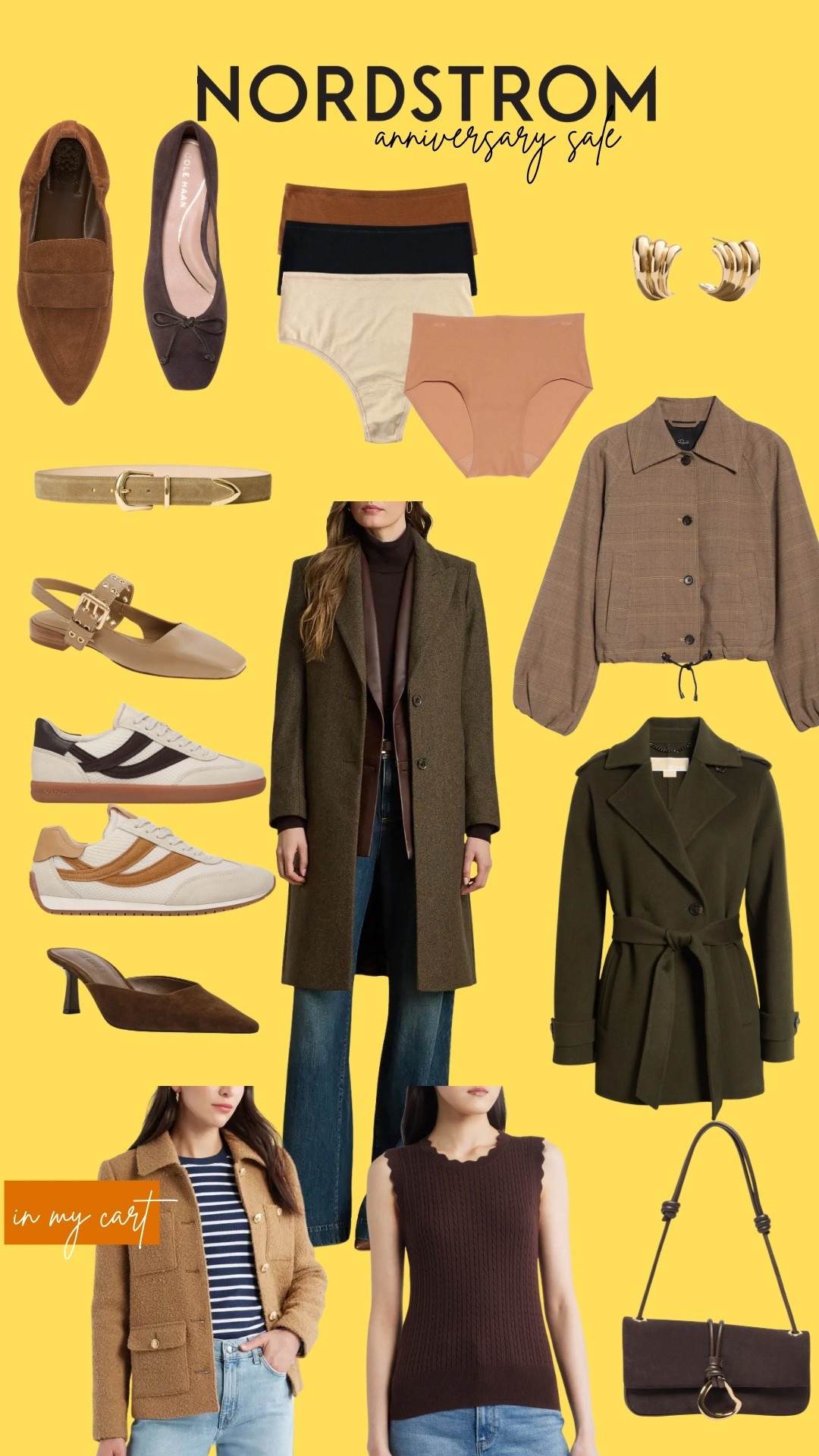 Nordstrom Anniversary sale picks for autumns

True autumn, dark autumn, soft autumn, HOC autumn, house of colour autumn

#LTKStyleTip #LTKShoeCrush #LTKSaleAlert