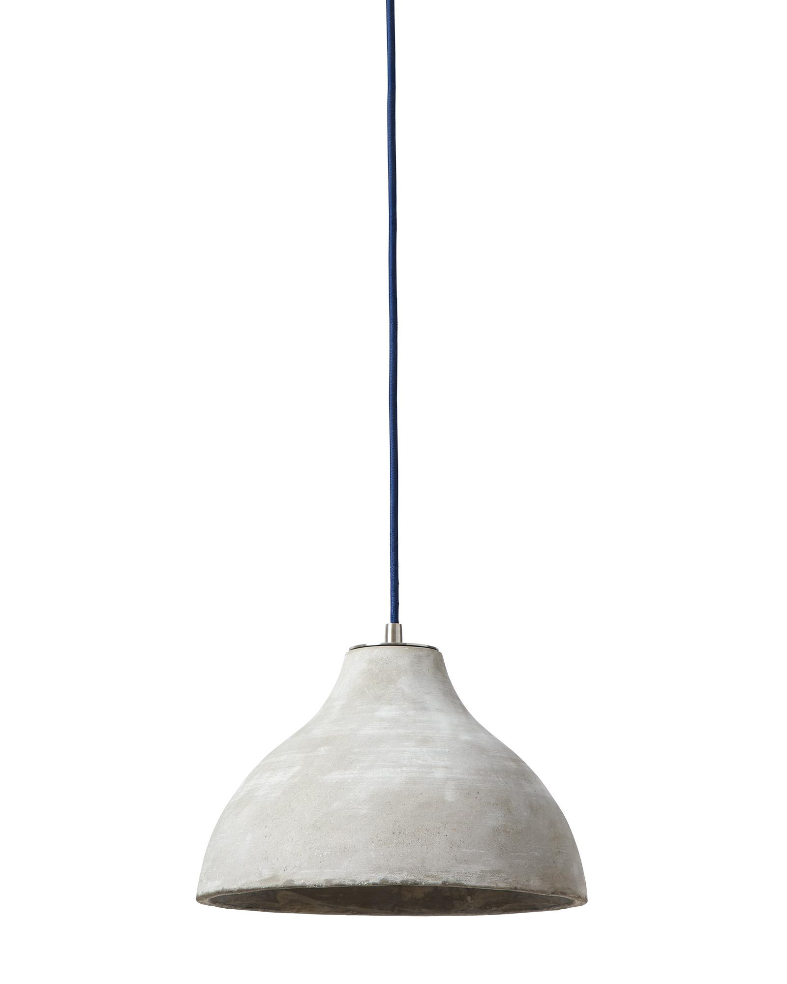 Knolls Concrete Pendant | Serena and Lily
