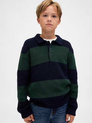 Kids Polo Sweater | Gap (US)