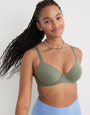 SMOOTHEZ Full Coverage Lightly Lined Bra | Aerie