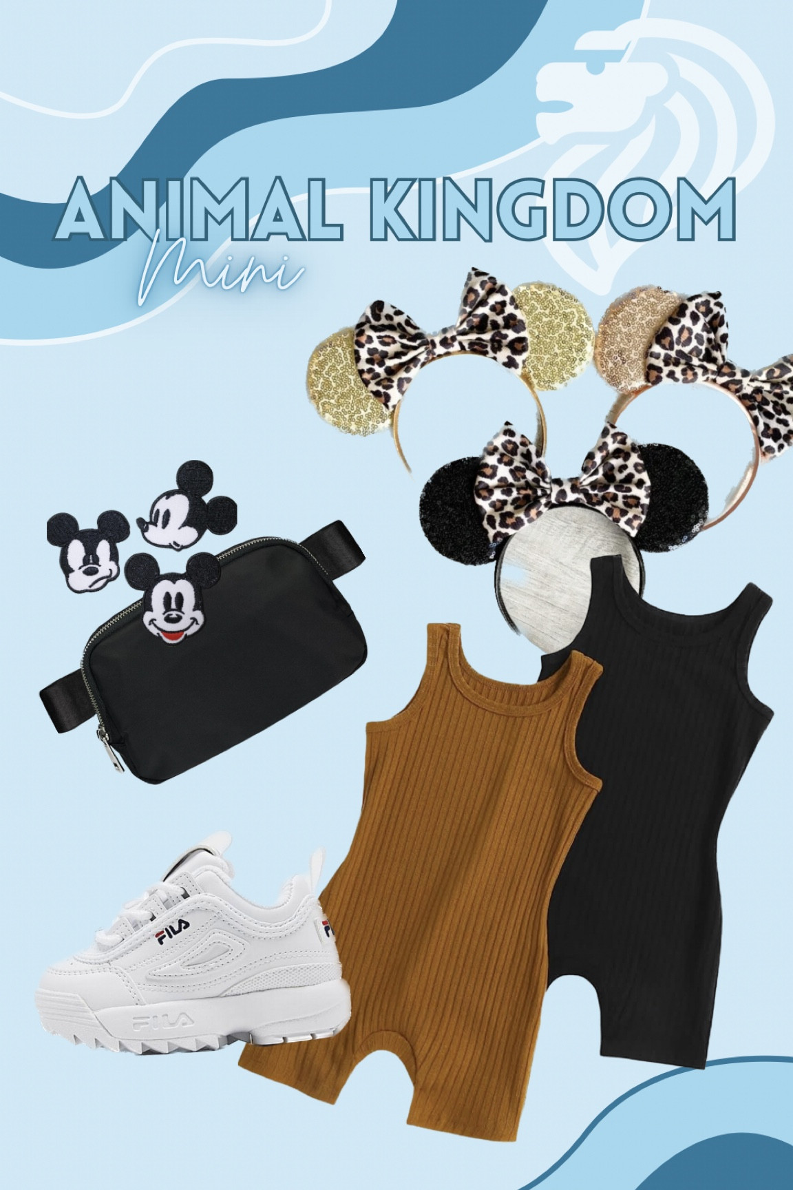 Mini safari babe look coming right up! How adorable is this 🤩🤩🤩 #animalkingdom #animalkingdomoutfit #disneyoutfit

#LTKSeasonal #LTKtravel #LTKkids