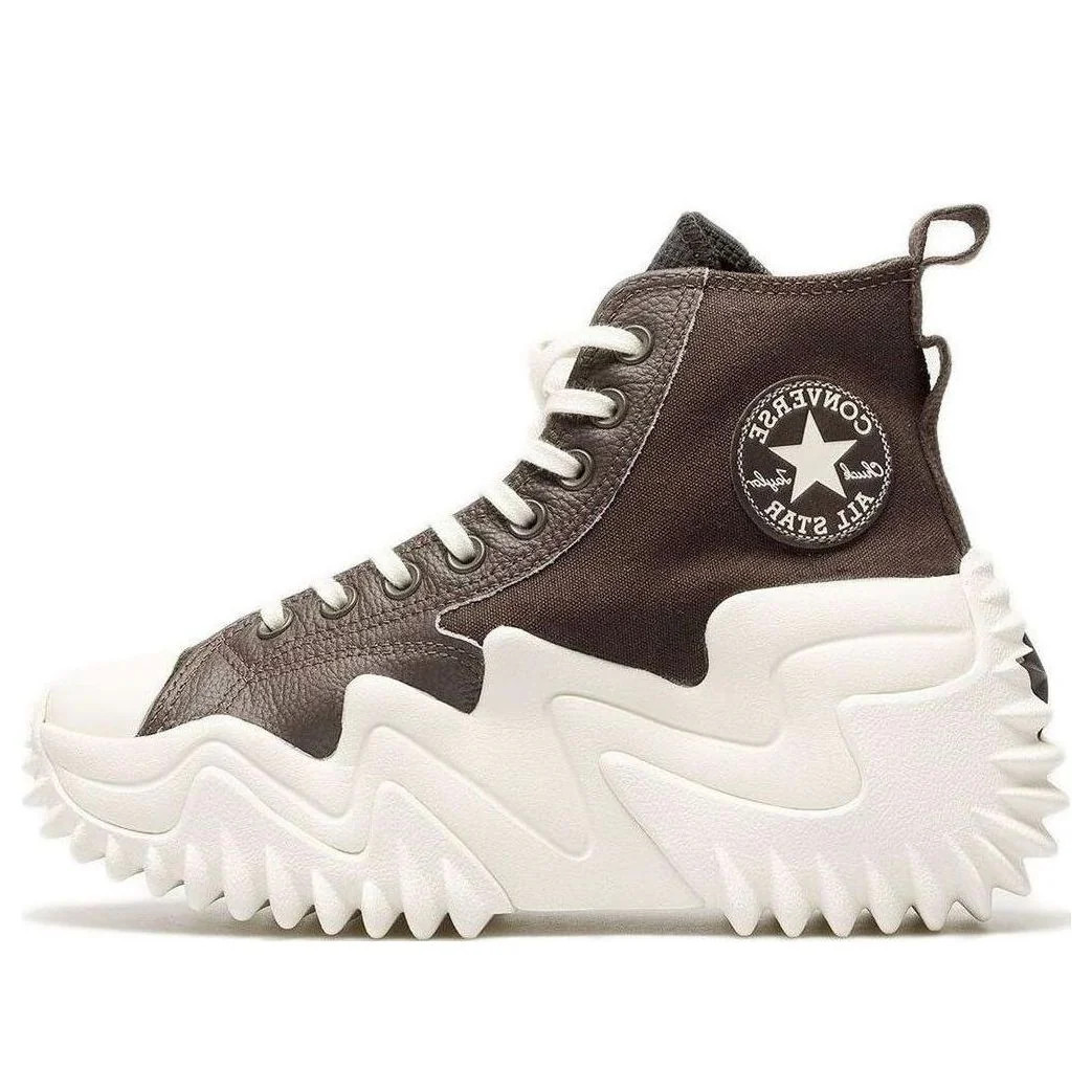 Converse Run Star Motion High 'Brown White' | KICKS CREW