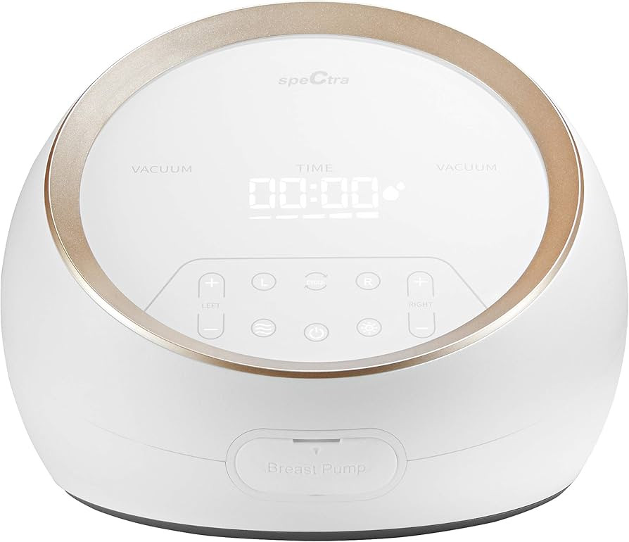 Spectra - Synergy Gold Dual Adjustable Electric Breast Pump - Breastfeeding Essential | Amazon (US)