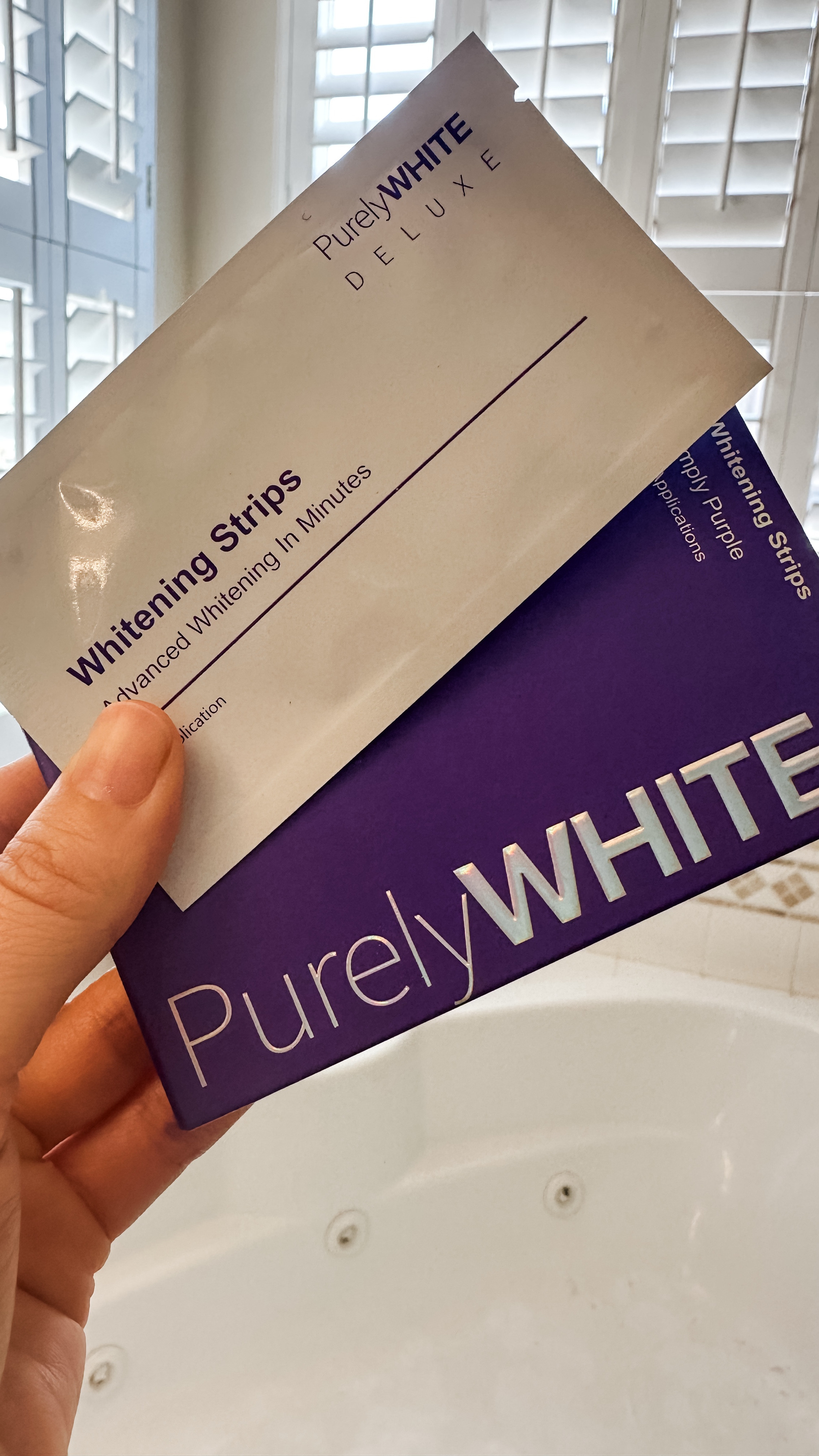 The best whitening stops I’ve use this far. Gentle on your teeth and so effective  

#LTKOver40 #LTKBeauty #LTKWatchNow