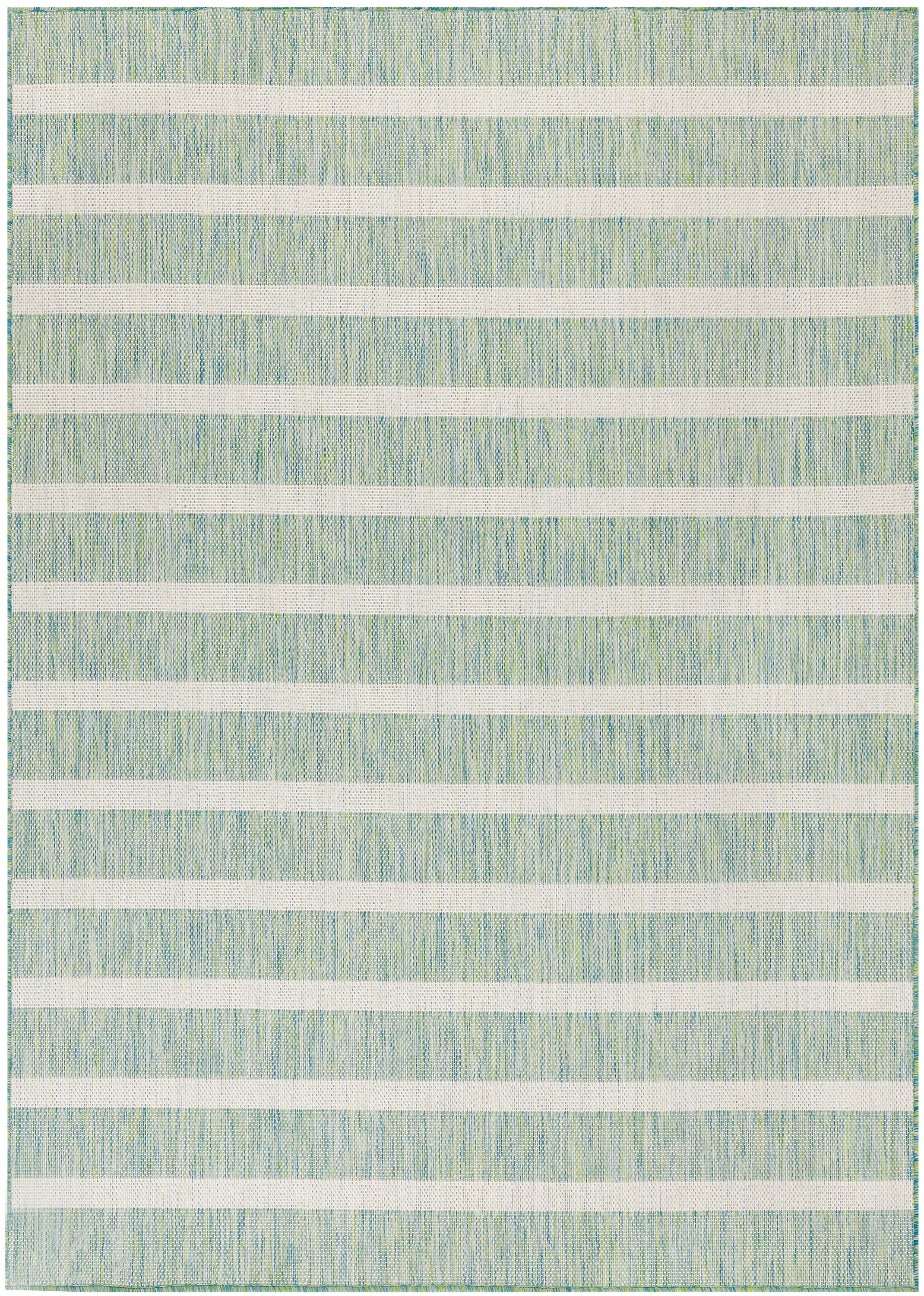 Shaila Striped Indoor / Outdoor Rug | Wayfair North America