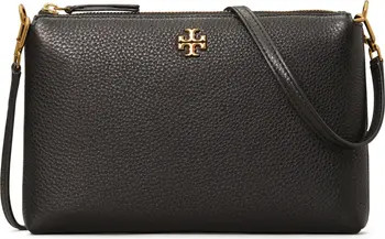 Mercer Pebbled Zip Crossbody Bag | Nordstrom