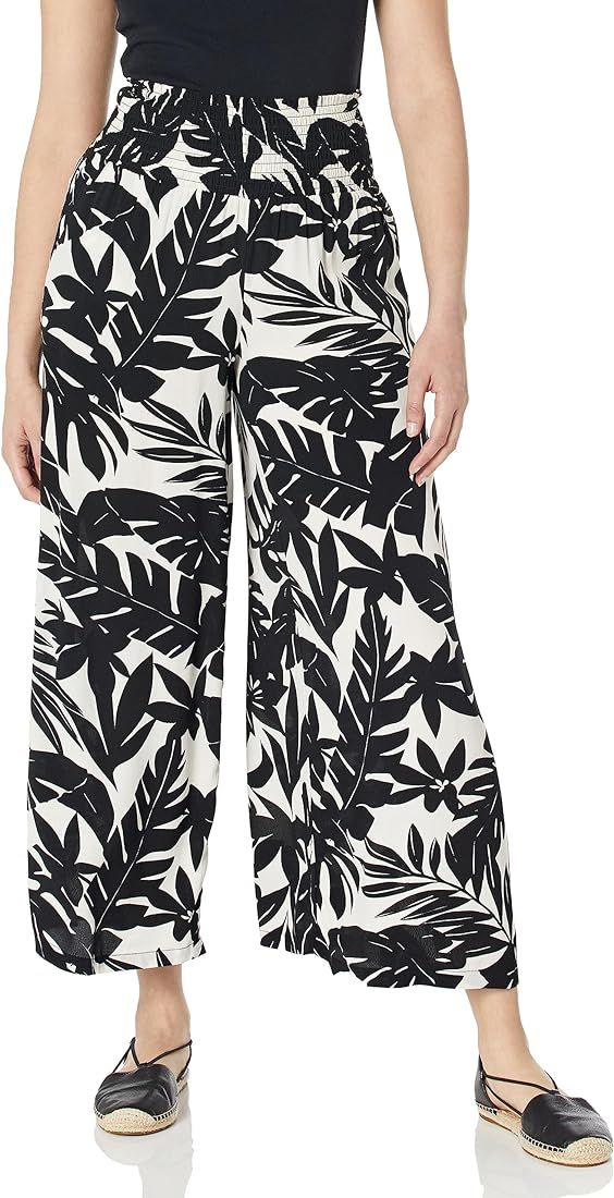 Steve Madden Apparel Women's Resort Trouser | Amazon (US)