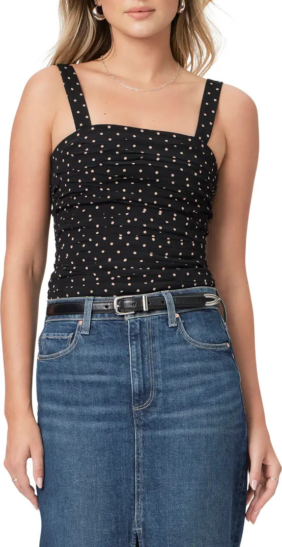 Bergamot Polka Dot Camisole | Nordstrom