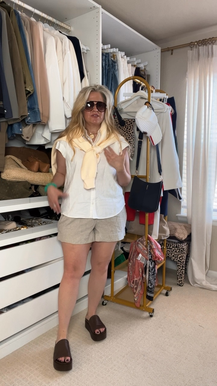  ✨Tap the bell, save and ❤️ for over 40 fashion, midlife style, midsize fashion and luxury looks for less. 

⬇️Sizing information:
Wearing large runs tts (size up if in between sizes.) 

Spring outfits, belly friendly outfits, anti pooch outfits, mom belly outfits, tummy flattering tops, belly contouring outfits, midlife belly friendly style, tummy smoothing outfits, midsize belly friendly fashion, flattering outfits for a tummy, perimenopause belly outfits

👑"Helping you look good, feel good!" - Lindsey Denver

Spring looks, Midlife style for real women who want to feel confident again. Over 40 fashion and over 50 style that works with changing bodies, perimenopause shifts, and real life. Think midsize fashion, Gen X style and up, body confidence, and mom outfits that feel polished, comfortable, and elevated...because style over 45 and over 50 should feel effortless, not stressful. 


Follow my LTK @Over40andmidlife on the @shop.LTK app to view this post and get my exclusive app-only content!

#liketkit 
@shop.ltk
https://liketk.it/5YC8V

#LTKMidsize #LTKgrwm #LTKOver40