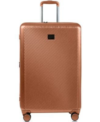 3-Piece Iconic II Hardside Luggage Set - Macy's | Macy's