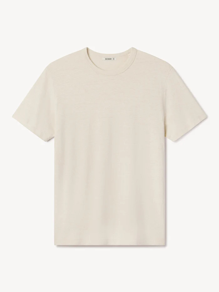 Yuma Hemp Cotton Classic Tee | Buck Mason