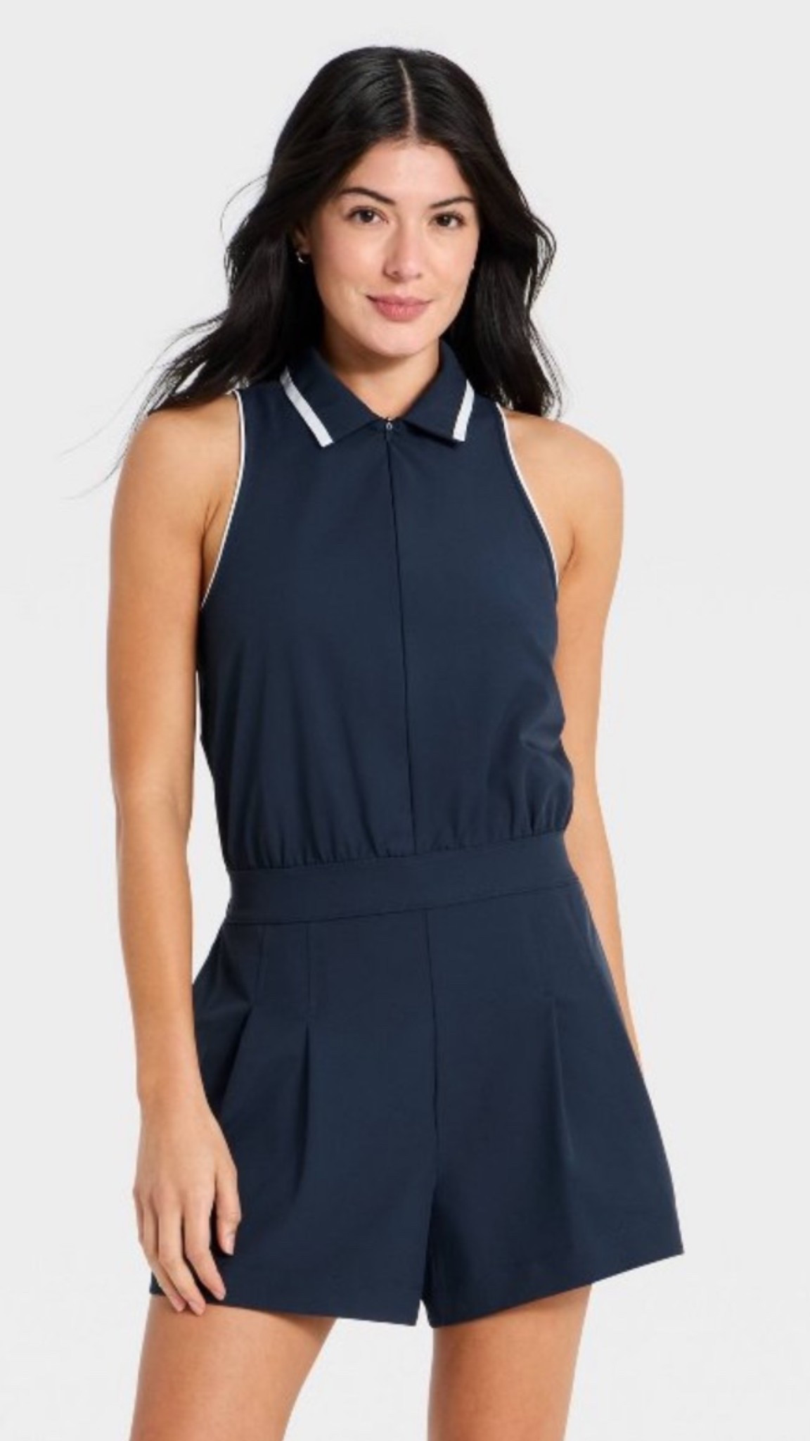 Is this not the cutest activewear romper?!😍 you could wear this to your workout and even run errands in it!

Workout, activewear, active, fitness, @Target 

#LTKMidsize #LTKActive #LTKfitnessgoals