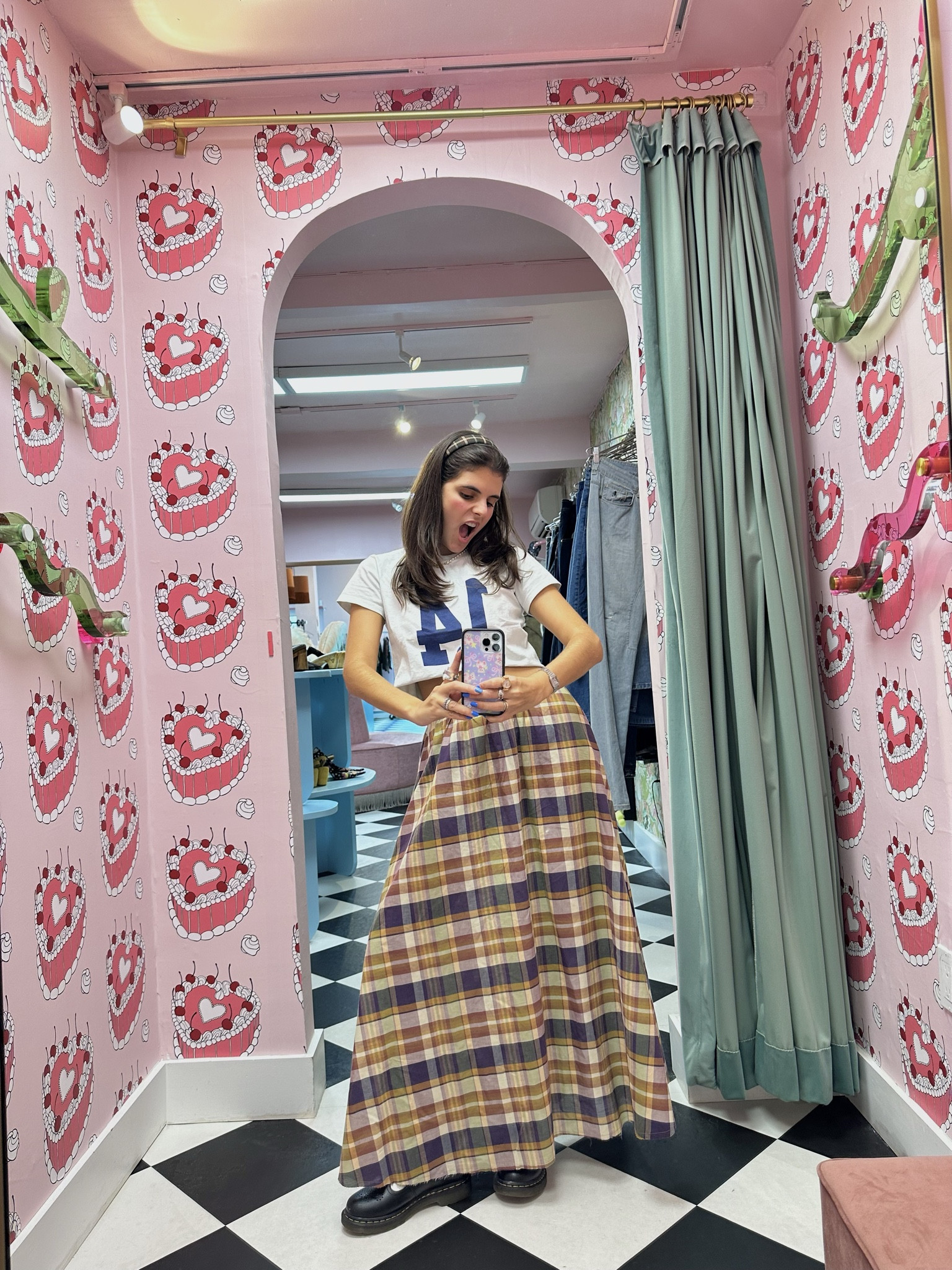 cute & comfy work fit 🖤 (skirt is handmade so i linked a similar one) 

#LTKSeasonal #LTKGiftGuide #LTKstyletip