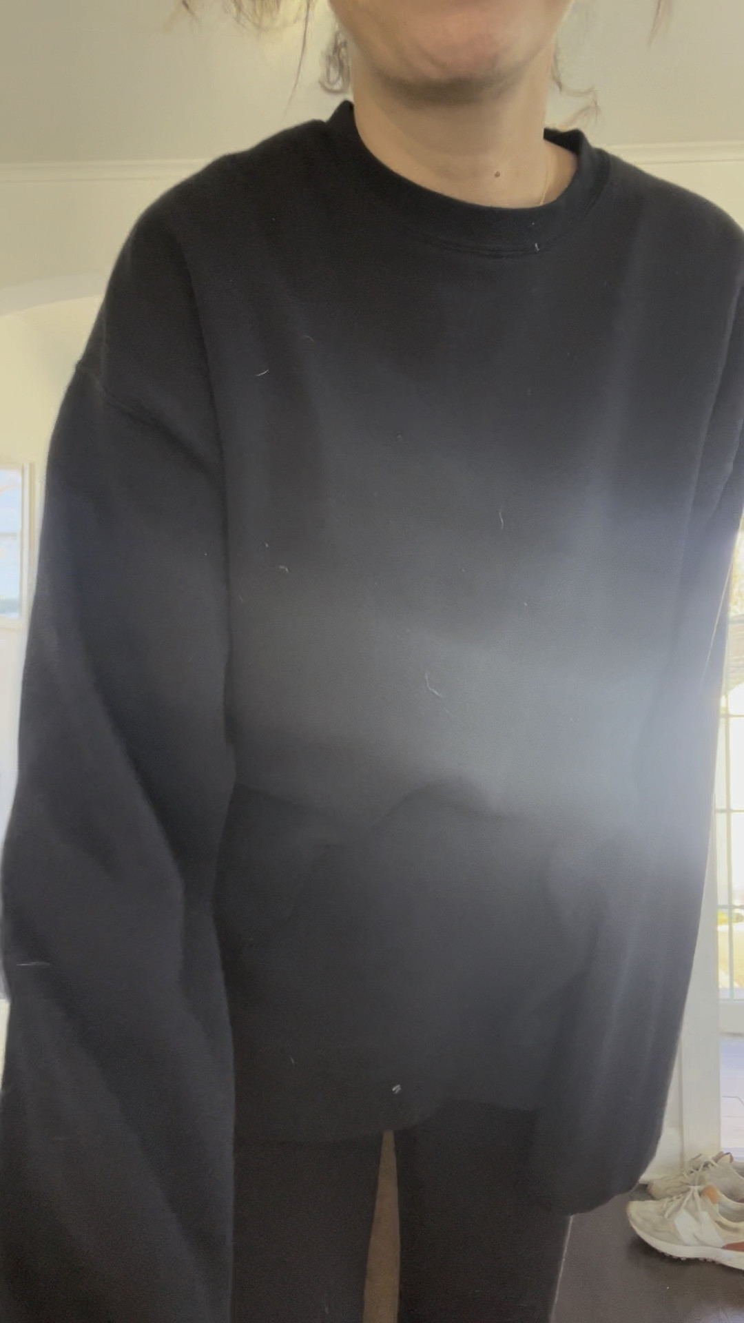 All black outfit ! Went to Pilates and errands this am 

#LTKActive #LTKFindsUnder50 #LTKTravel