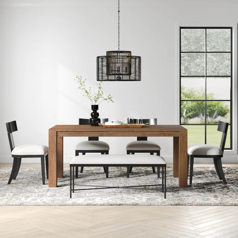 Shae Fixed Top Dining Table | Wayfair North America