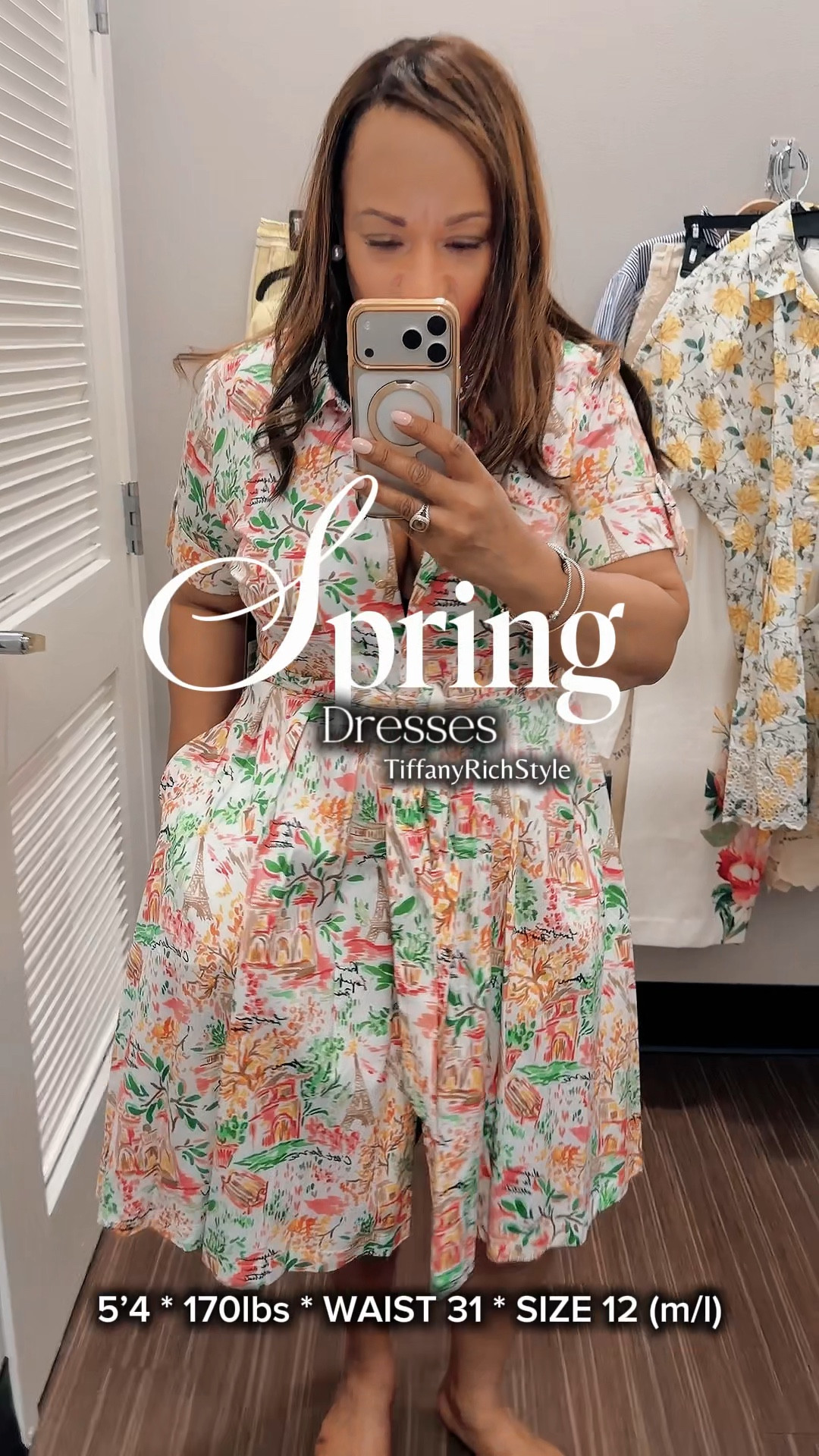 Spring dresses for every occasion 

From brunch to date night to vacation, these are the easy, throw-on-and-go pieces your wardrobe needs. Lightweight, flattering, and effortlessly chic—one dress, endless styling options.

#SpringStyle #EverydayChic #ResortReady #EffortlessStyle #LTKSeason