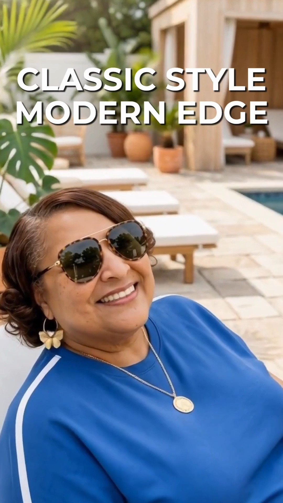 Hey babe! If you’re looking for me, I’ll be poolside! 

￼#aiart #summervibes

#LTKootd #LTKPlusSize #LTKdayinmylife