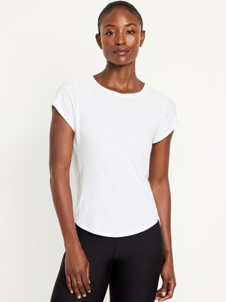 CloudMotion Base Layer T-Shirt | Old Navy (US)