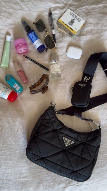 Everyday bag essentials ✨

#LTKfindsunder50 #LTKbeauty #LTKitbag