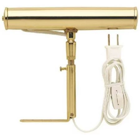 Westinghouse 75050 7 in. Polished Brass Slimline Picture Light Fixture | Walmart (US)
