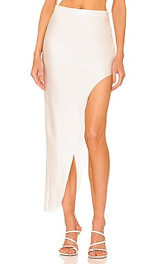 X REVOLVE High Slit Skirt
                    
                    fleur du mal | Revolve Clothing (Global)