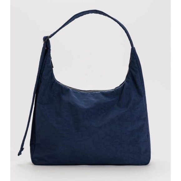 NWT Baggu Nylon Shoulder Bag - Navy | Poshmark