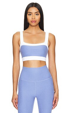 Spacedye Horizon Colorblock Bra
                    
                    Beyond Yoga | Revolve Clothing (Global)