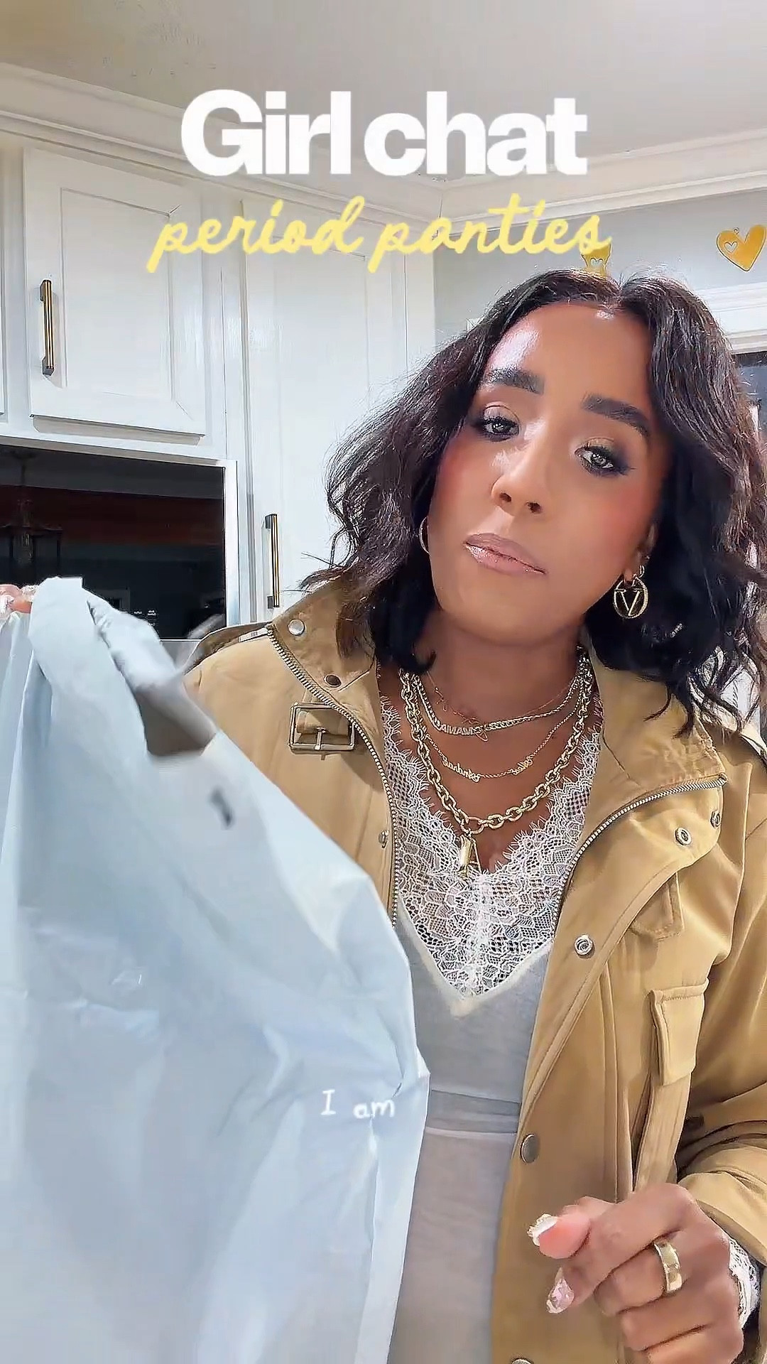 Real talk 🫶🏽
I’m 41, have a regular flow, and I’ve officially found my favorite period panties.

I’ve tried the top 3 leading brands and Floatley is hands-down the best for comfort, coverage, and confidence. No bulk. No leaks. Just secure + seamless all day.

I grabbed these during Black Friday and this is my little haul ✨
Also… their seamless bras?! SO good. Soft, smoothing, and perfect for everyday wear.

This is not sponsored — just a woman sharing what actually works 🙌🏽
But Floatley… if you ever want to work together, I’m your girl 🥰🫶🏽

🔗 Linked where I always link my finds
💬 Save this if you’ve been curious about period underwear

#Floatley #PeriodPanties #PeriodUnderwear #WomensHealth #Over40Style
#HonestReview #RealLifeFinds #ComfortFirst #SeamlessBras #MomLifeEssentials