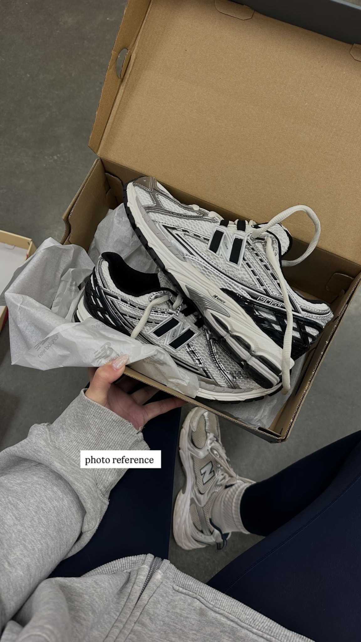 New balance sneakers 1906R 

#LTKmomlife