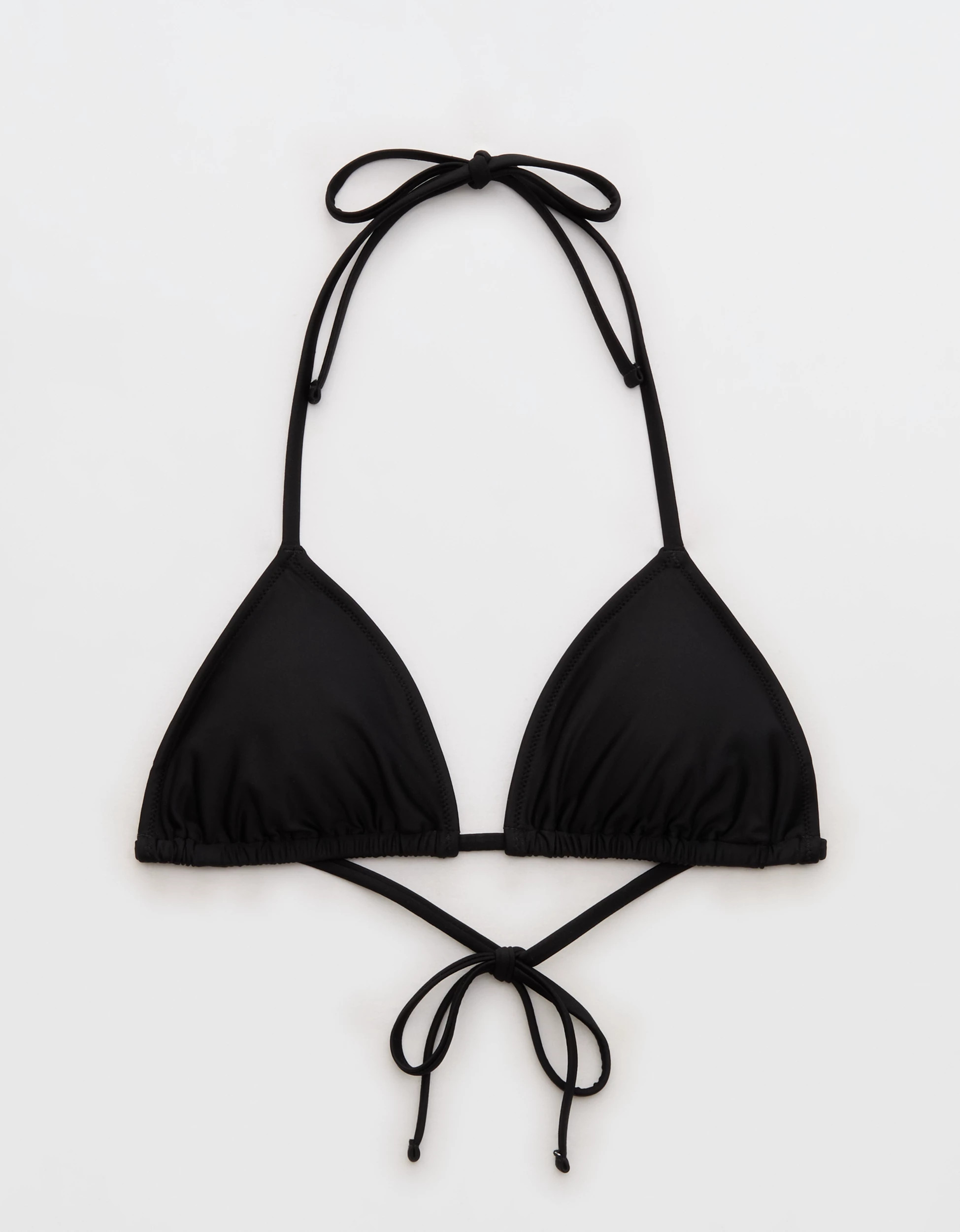 Aerie String Triangle Bikini Top | Aerie