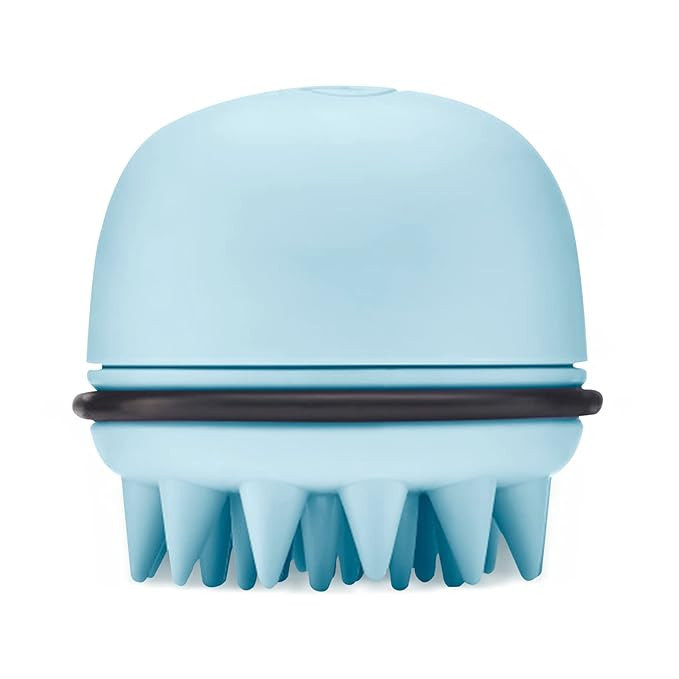 Wet Brush Exfoliating Scalp Massager, Head Start, Blue, Multi-Benefit Brush Cleans, Detoxifies an... | Amazon (US)