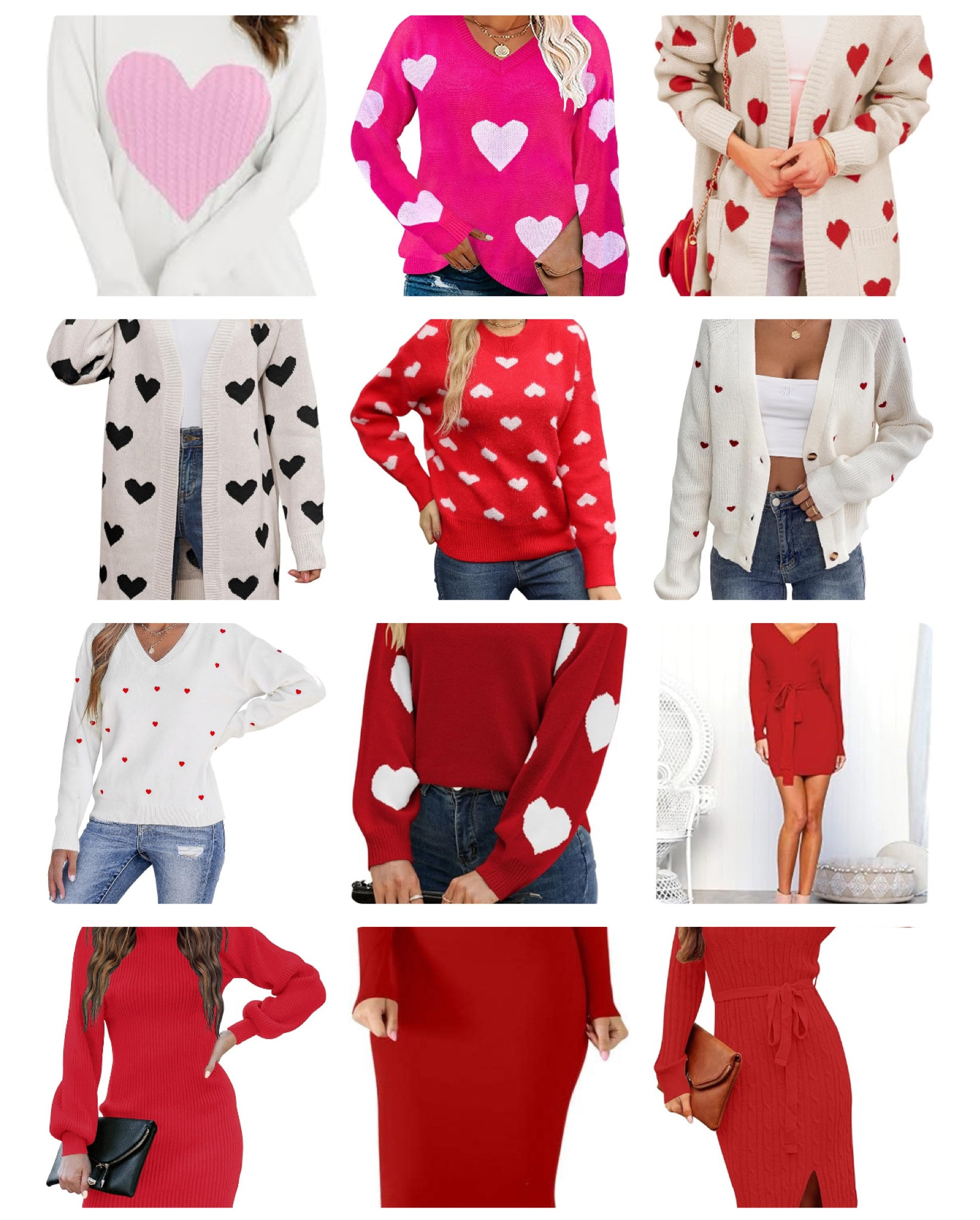 Shop Valentine’s Day sweaters and dresses ❤️❤️

#LTKSeasonal #LTKfamily #LTKstyletip