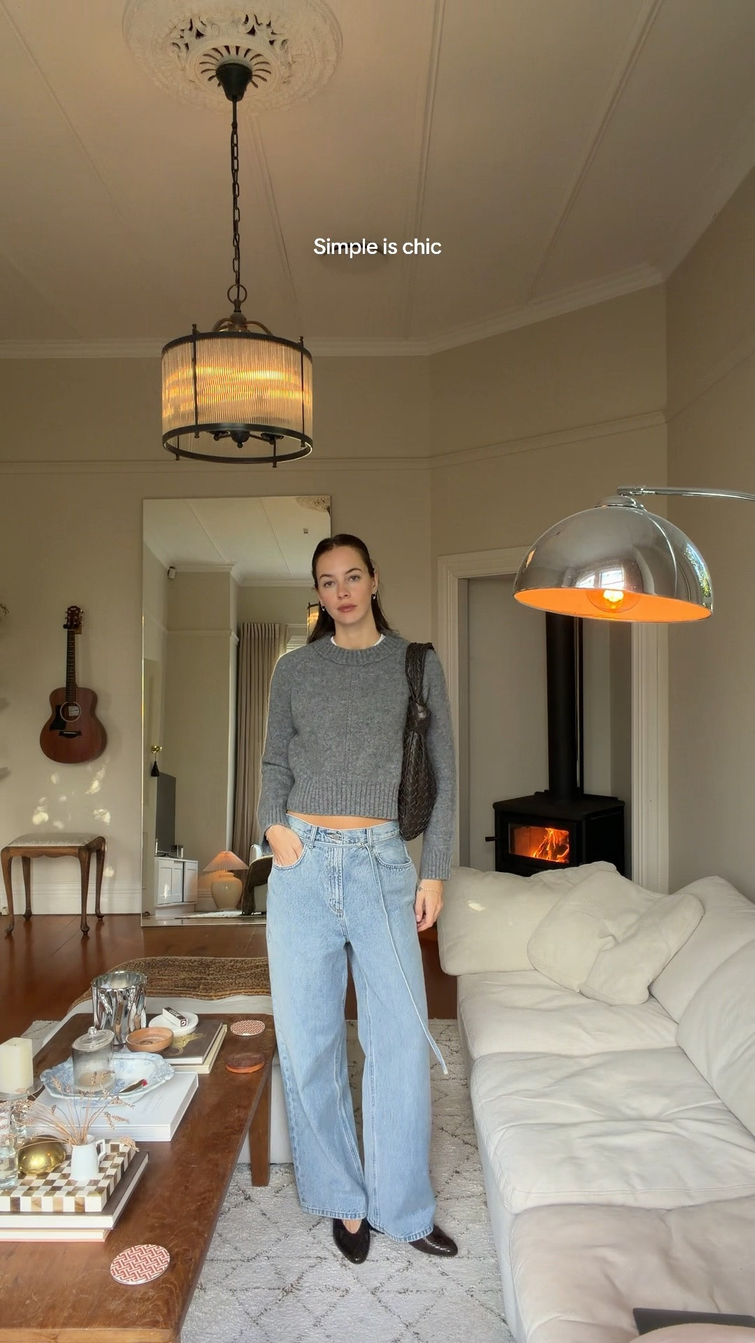 The perfect winter outfit recipe!! A good knit and some jeans

#LTKaustralia #LTKnewzealand #LTKwinter