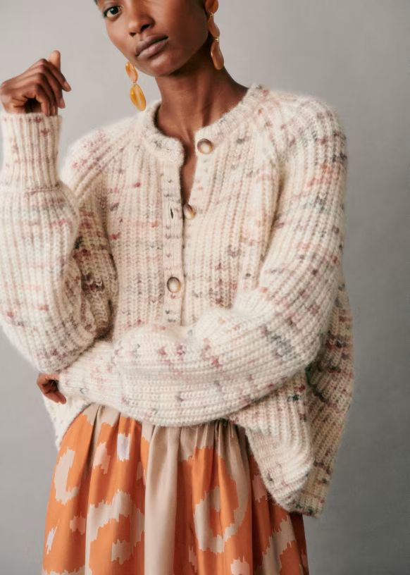 Pierre Cardigan | Sezane Paris