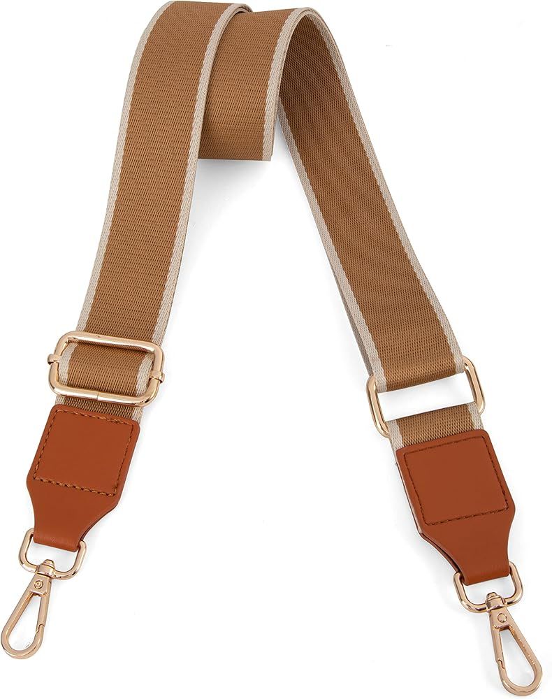 Montana Wset Purse Straps Crossbody Handbag Replacement Strap Adjustable Wide Straps | Amazon (US)