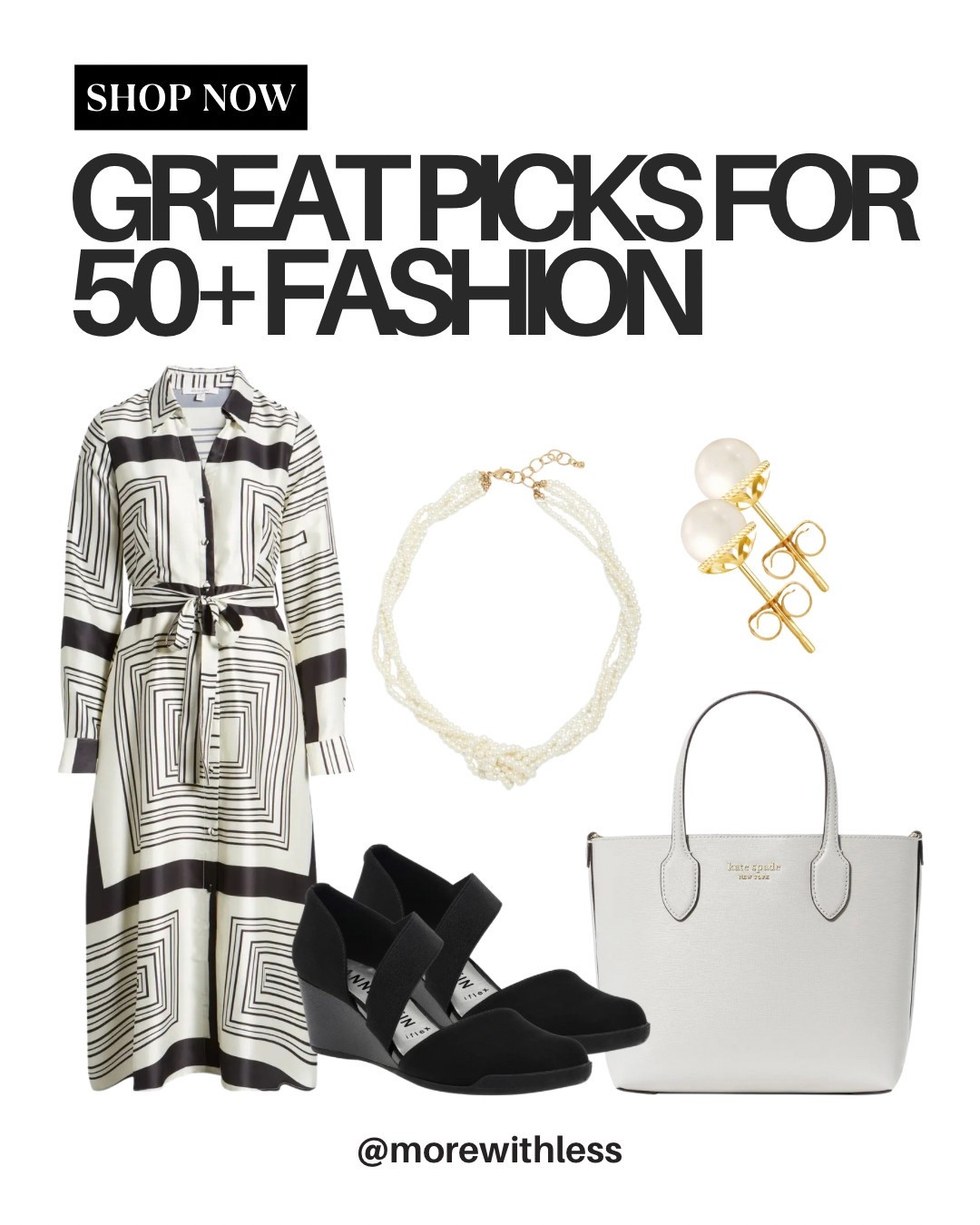 Achieve a stylish and timeless look with our latest fashion finds for women over 50!

#over50 #fashionover50 

#LTKStyleTip #LTKWorkwear #LTKOver40