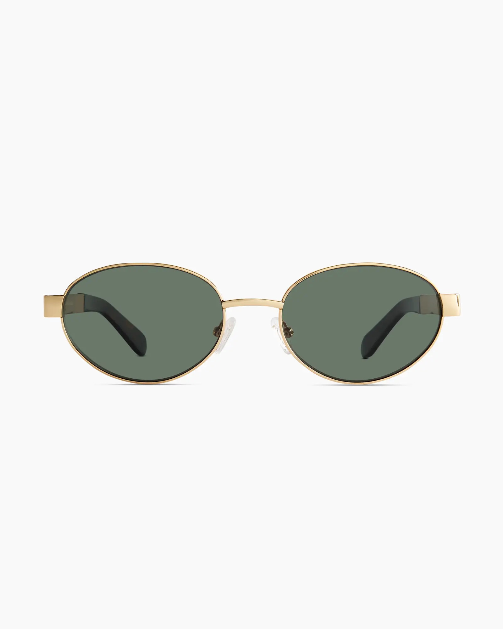 Monaco Polarized Stainless Steel Sunglasses | Quince