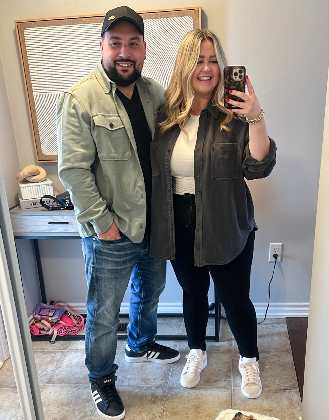Sunday brunchin’


Couples outfits
Cozy
Aerie
Adidas 
Nike
Amazon 
Dsw
Jack jones 

#LTKmens #LTKfindsunder100 #LTKmidsize