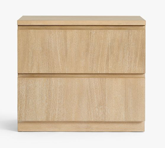 Pacific 2-Drawer Wide Lateral File Cabinet | Pottery Barn (US)