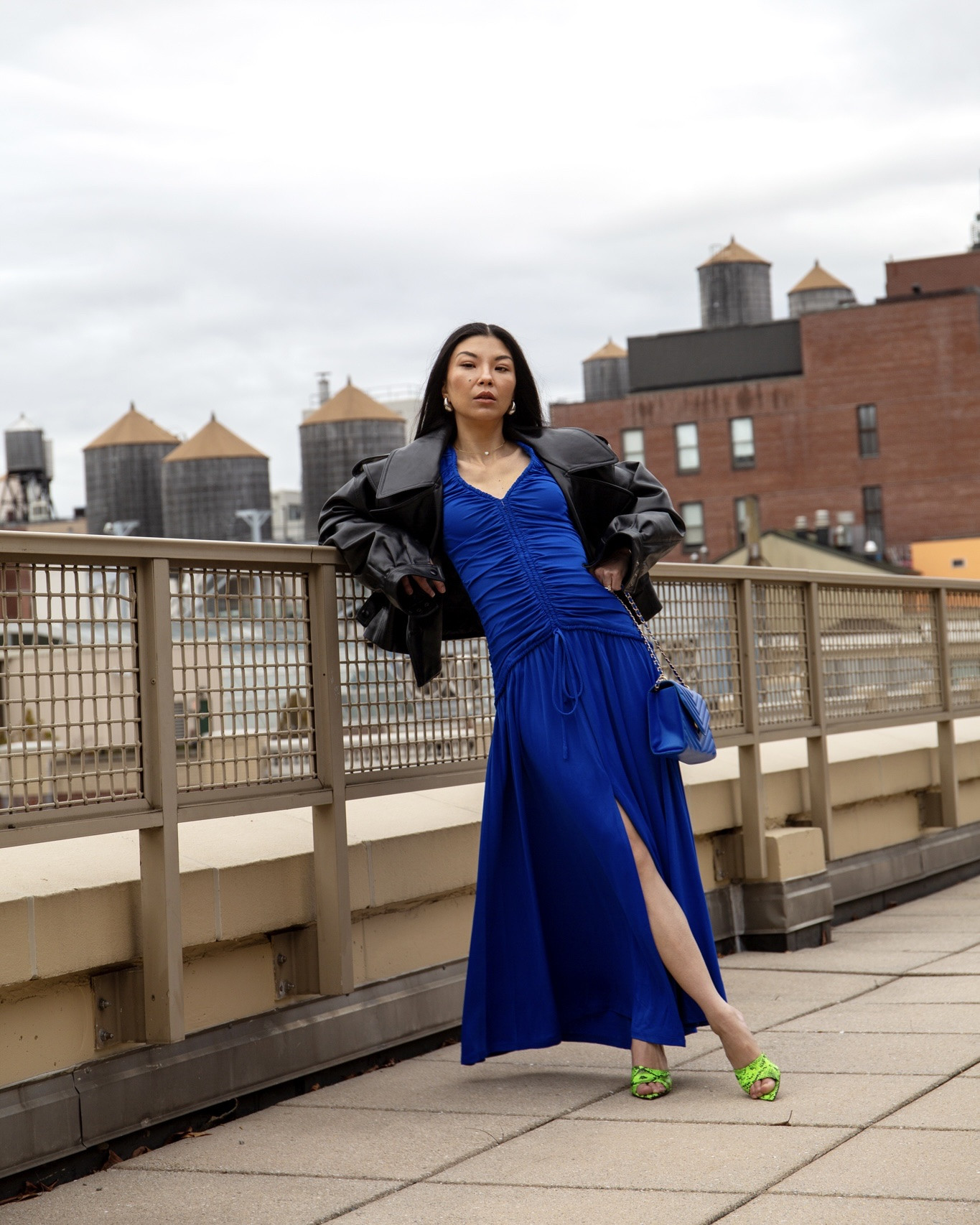 Le bleu 💙

#springstyle #fashiondaily #blueoutfit #outfitideas #blueoutfits

#LTKOver40 #LTKSaleAlert #LTKootd