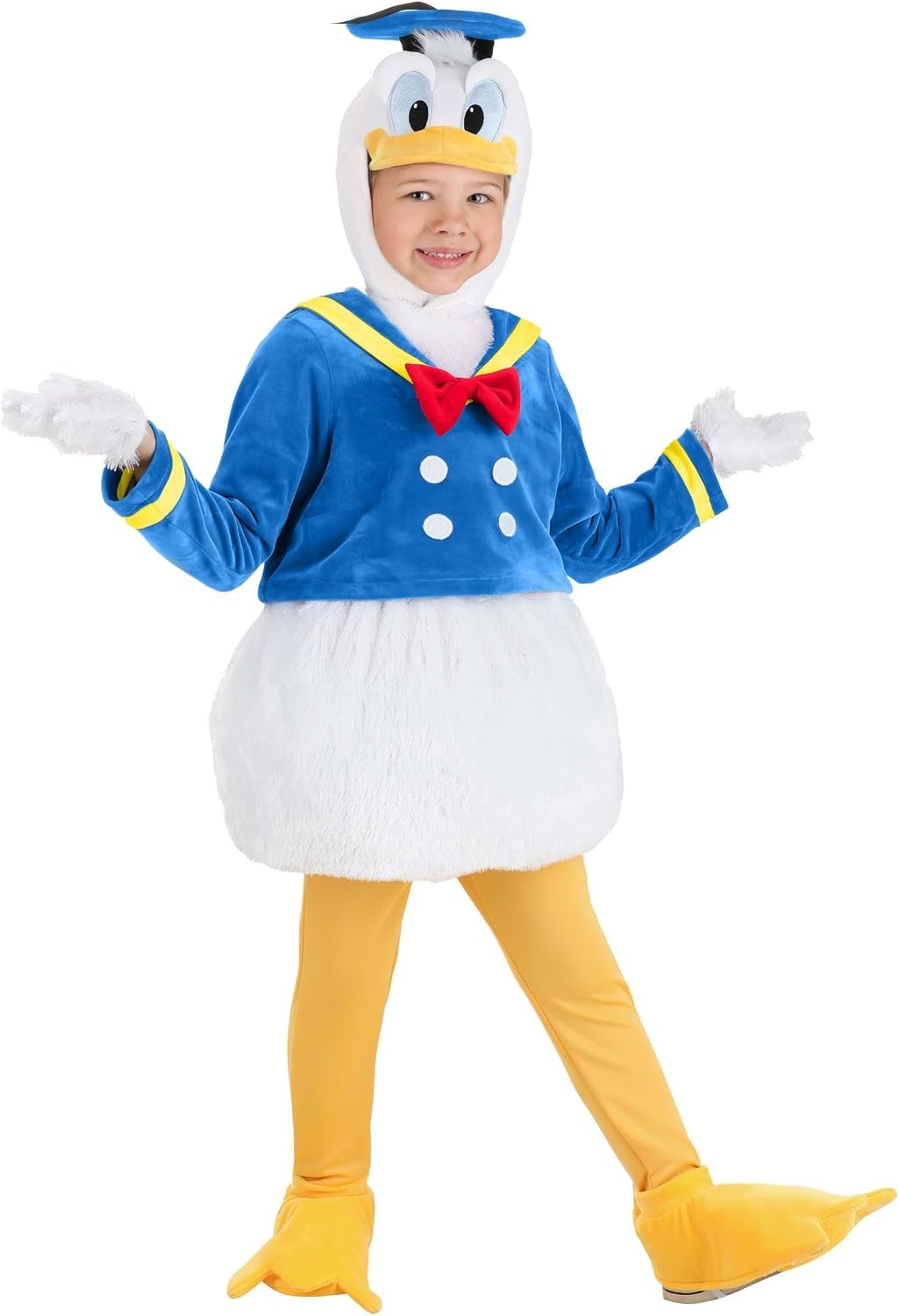 Disney Toddler Donald Duck Costume for Toddlers | Amazon (US)