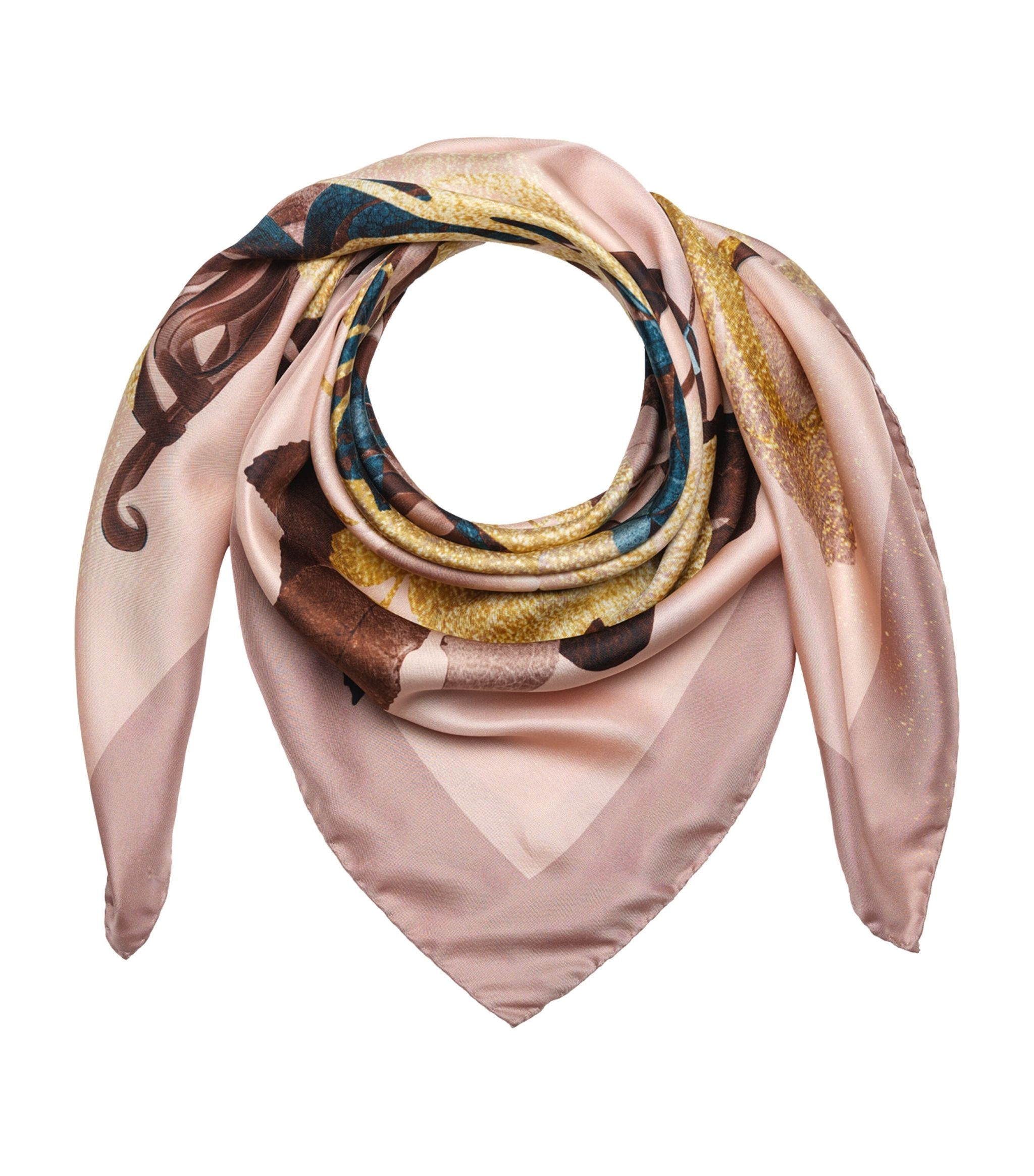 Silk The Promenade Scarf | Harrods