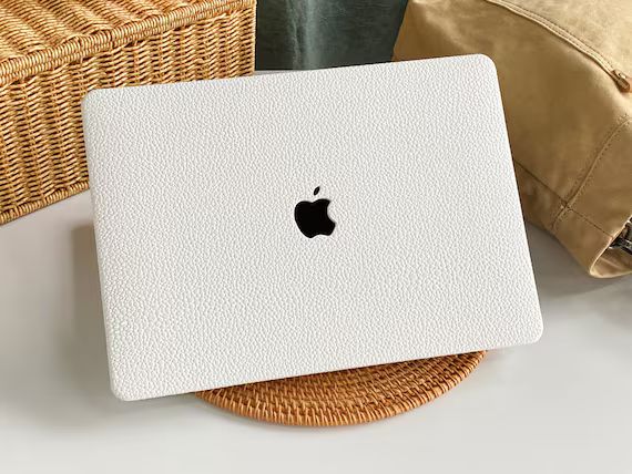 Ivory White Macbook Case Protect Cover for Macbook Pro 14 Case - Etsy | Etsy (US)