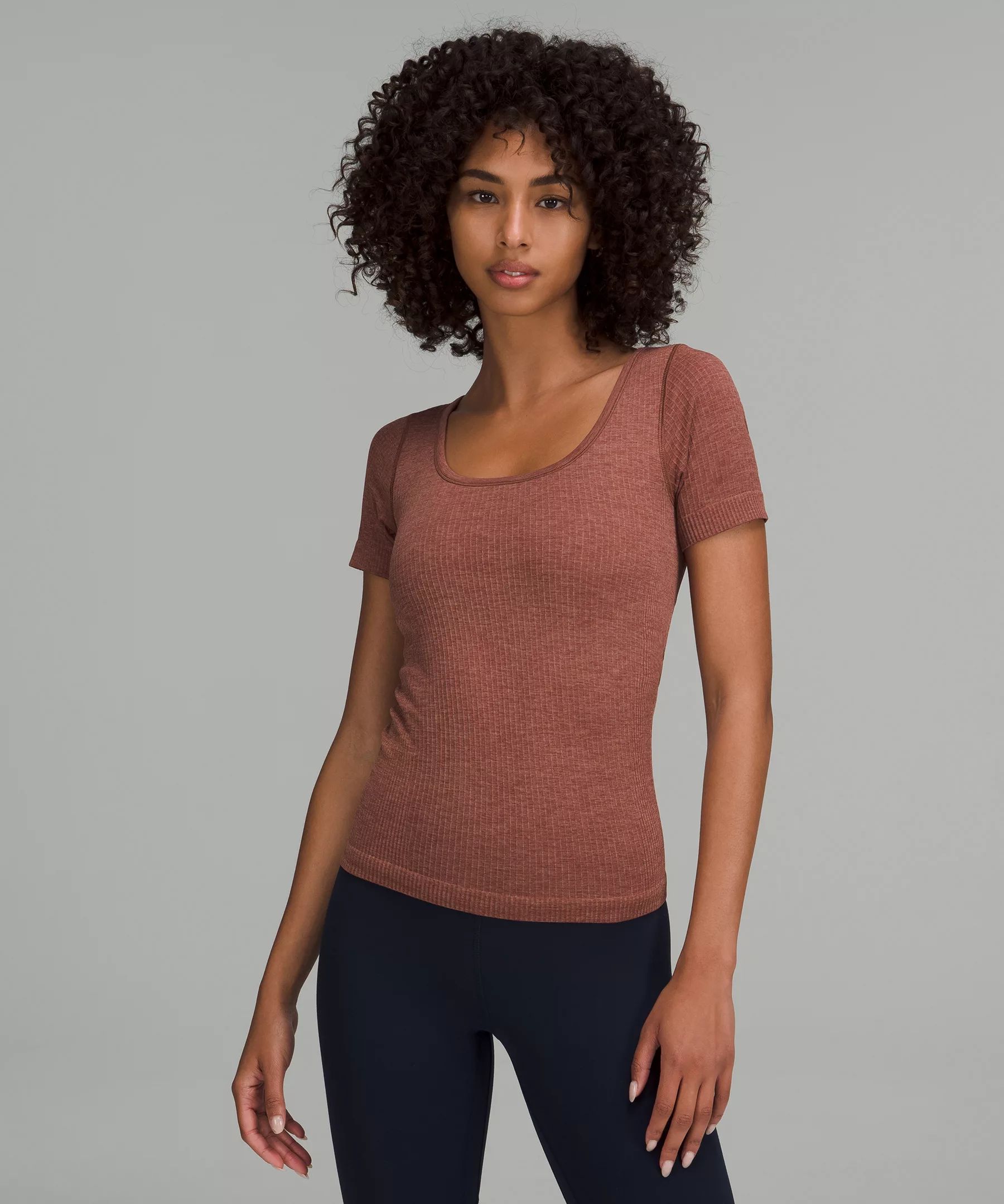 Ebb to Street Short Sleeve Shirt | Lululemon (US)