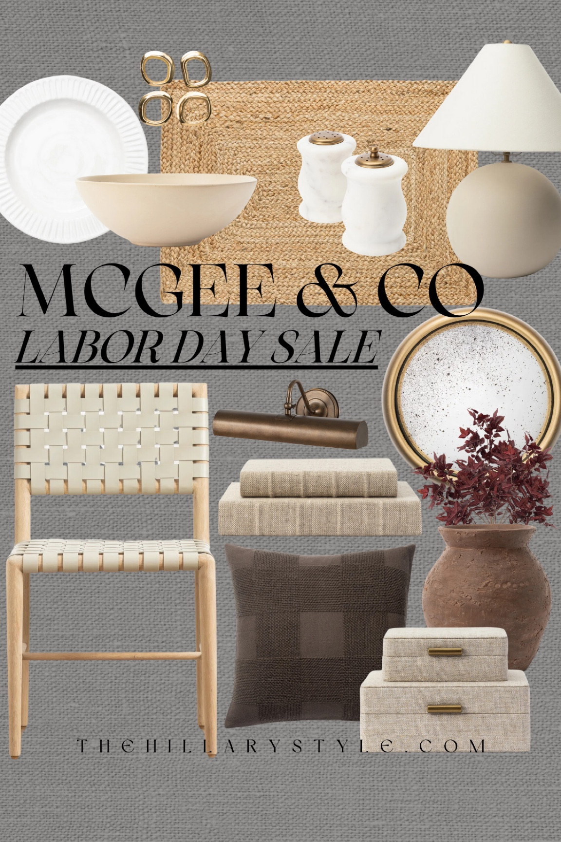 McGee & Co Labor Day SALE: Kitchen, Home Bath & more 

#LTKFallSale #LTKHome #LTKSeasonal