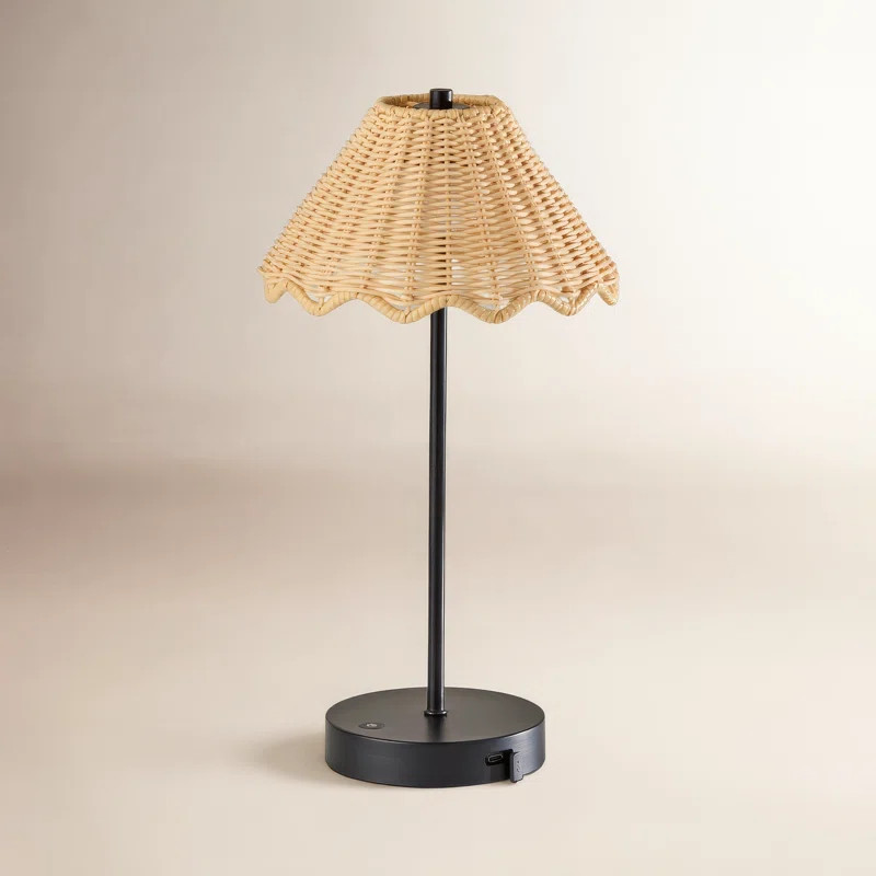 Stevie Cordless Table Lamp | Wayfair North America