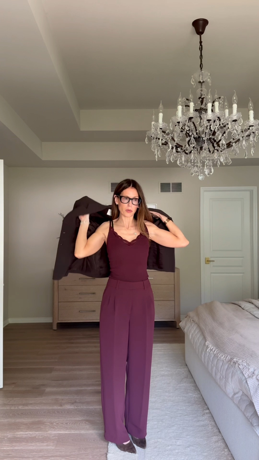 Welcome to my chaotic review of the standout blazer. Be sure to watch to the end for my final feedback on the sizing. @Aritzia back to school. Workwear. Fall outfits. Date night.

#LTKgrwm #LTKootd #LTKCon
