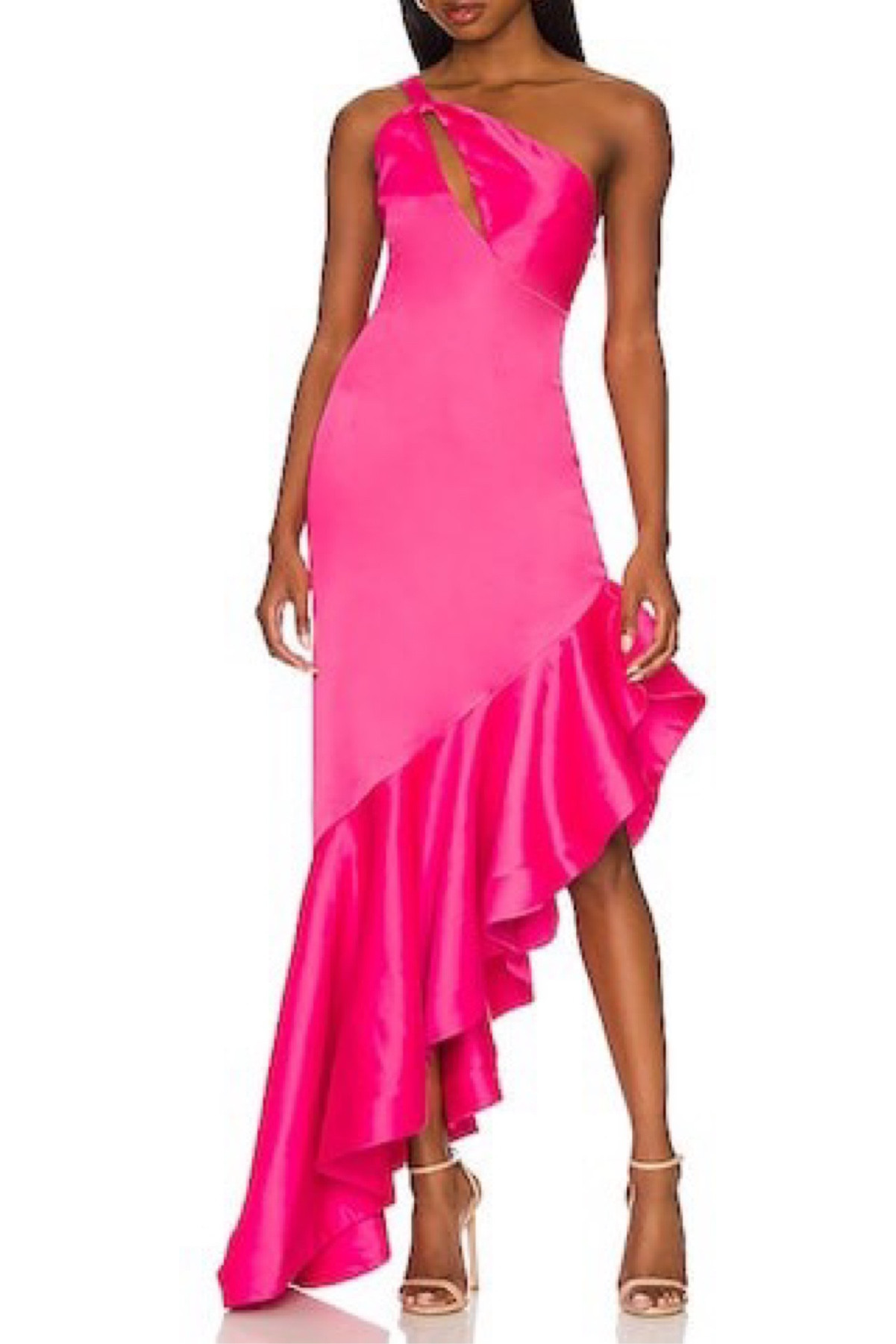 spring or summer wedding dress | i ordered this dress for a wedding i have in july and i cannot wait to wear it &&& it’s on SALE! 

#LTKFind #LTKwedding #LTKsalealert