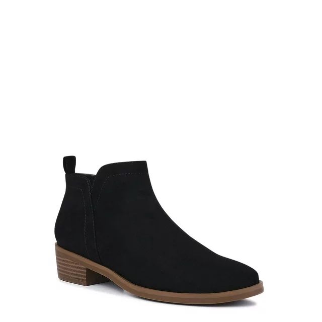 Time and Tru Women's Ankle Boots | Walmart (US)